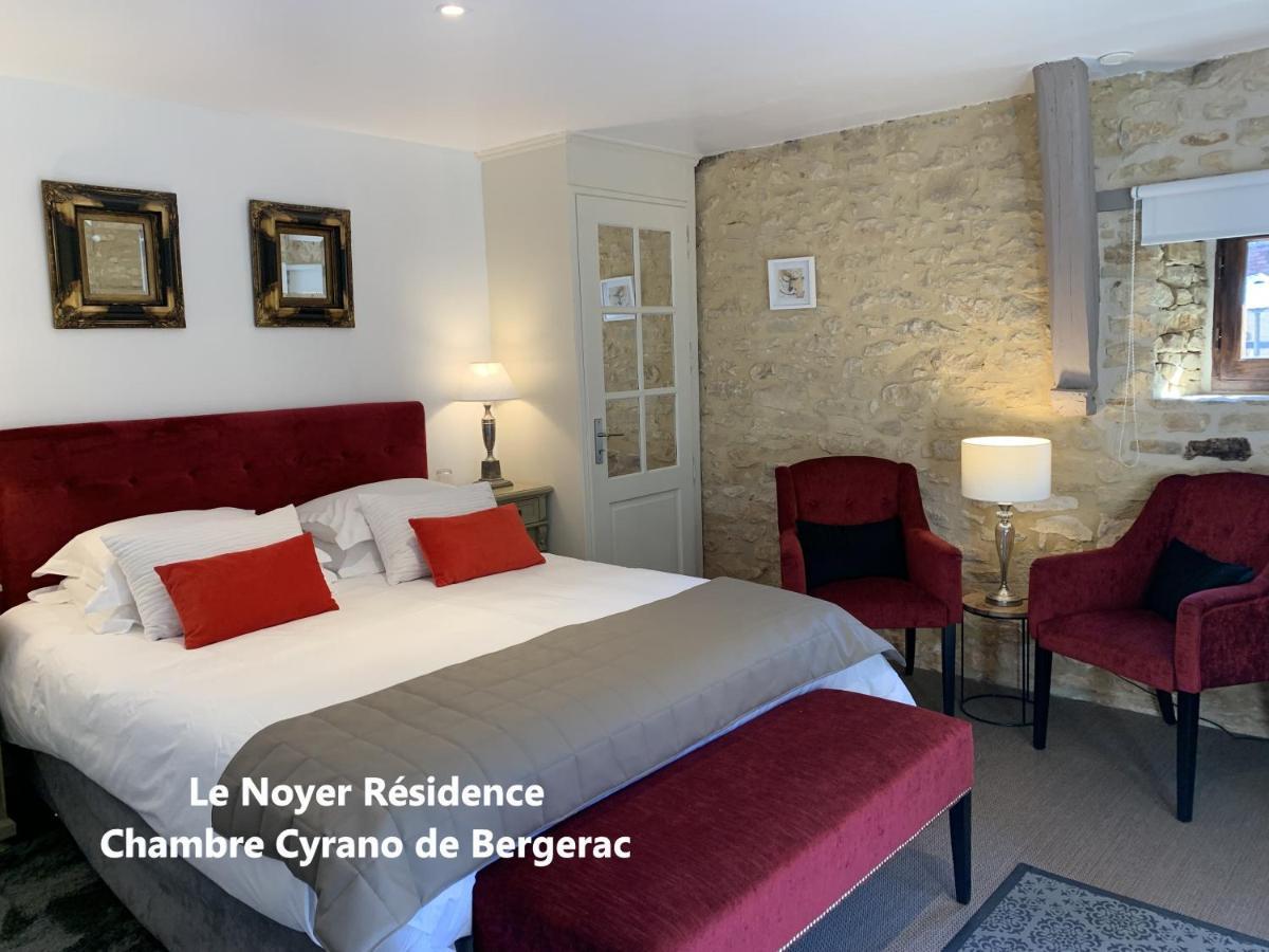 Le Noyer Residence B&B Ле-Бюґ Екстер'єр фото