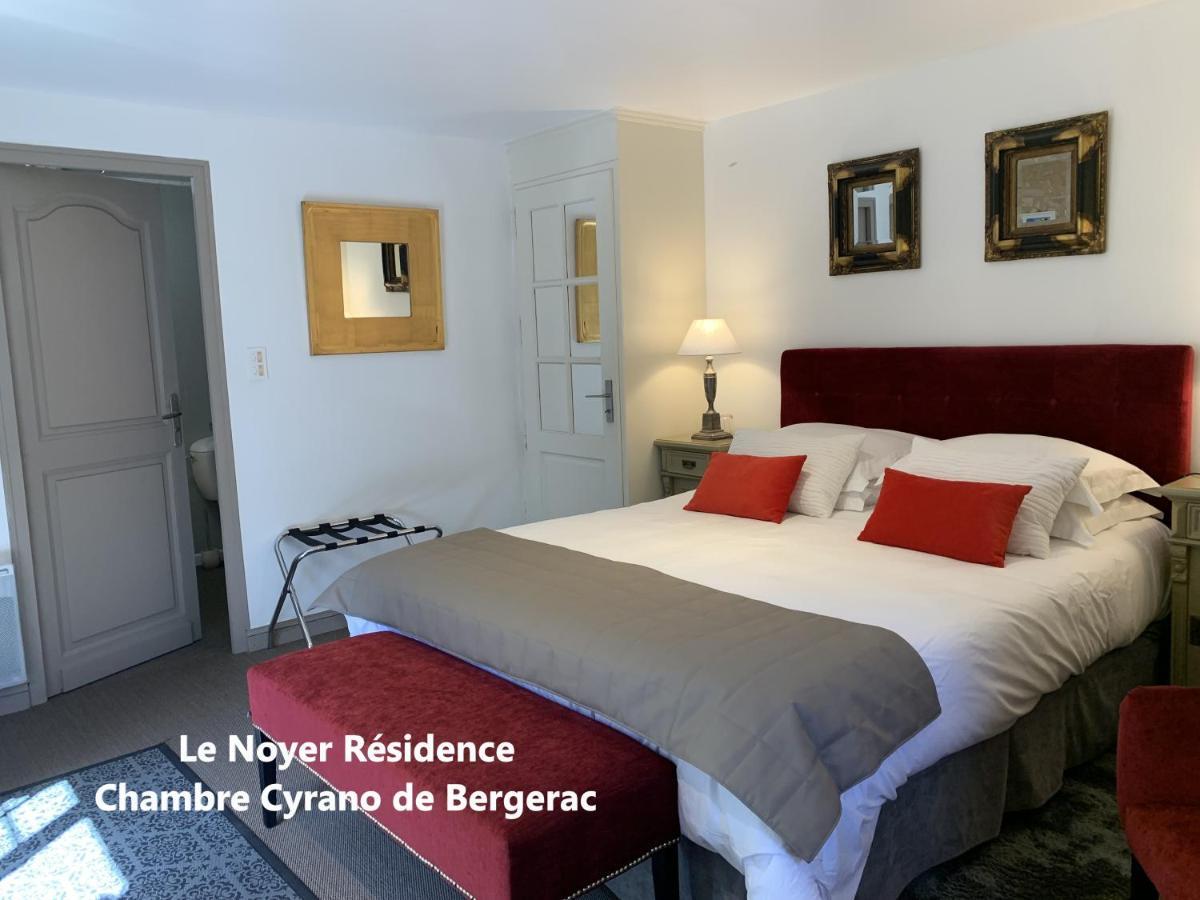 Le Noyer Residence B&B Ле-Бюґ Екстер'єр фото