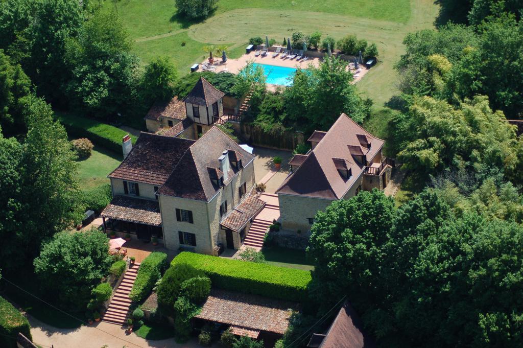 Le Noyer Residence B&B Ле-Бюґ Екстер'єр фото